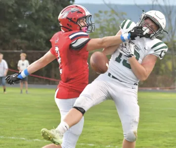 Juniata-West Perry football